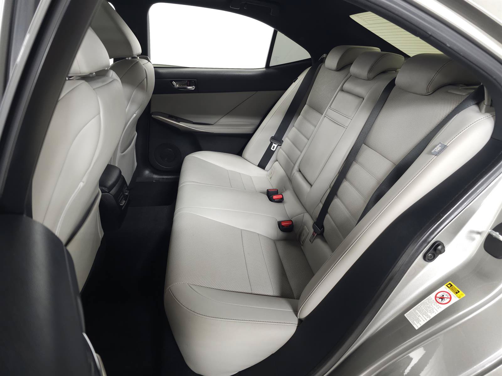 Used 2015 Lexus IS 250 AWD w/ F-Sport Package image 25