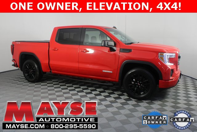 Used 2021 GMC Sierra 1500 Elevation w/ Preferred Package image 1
