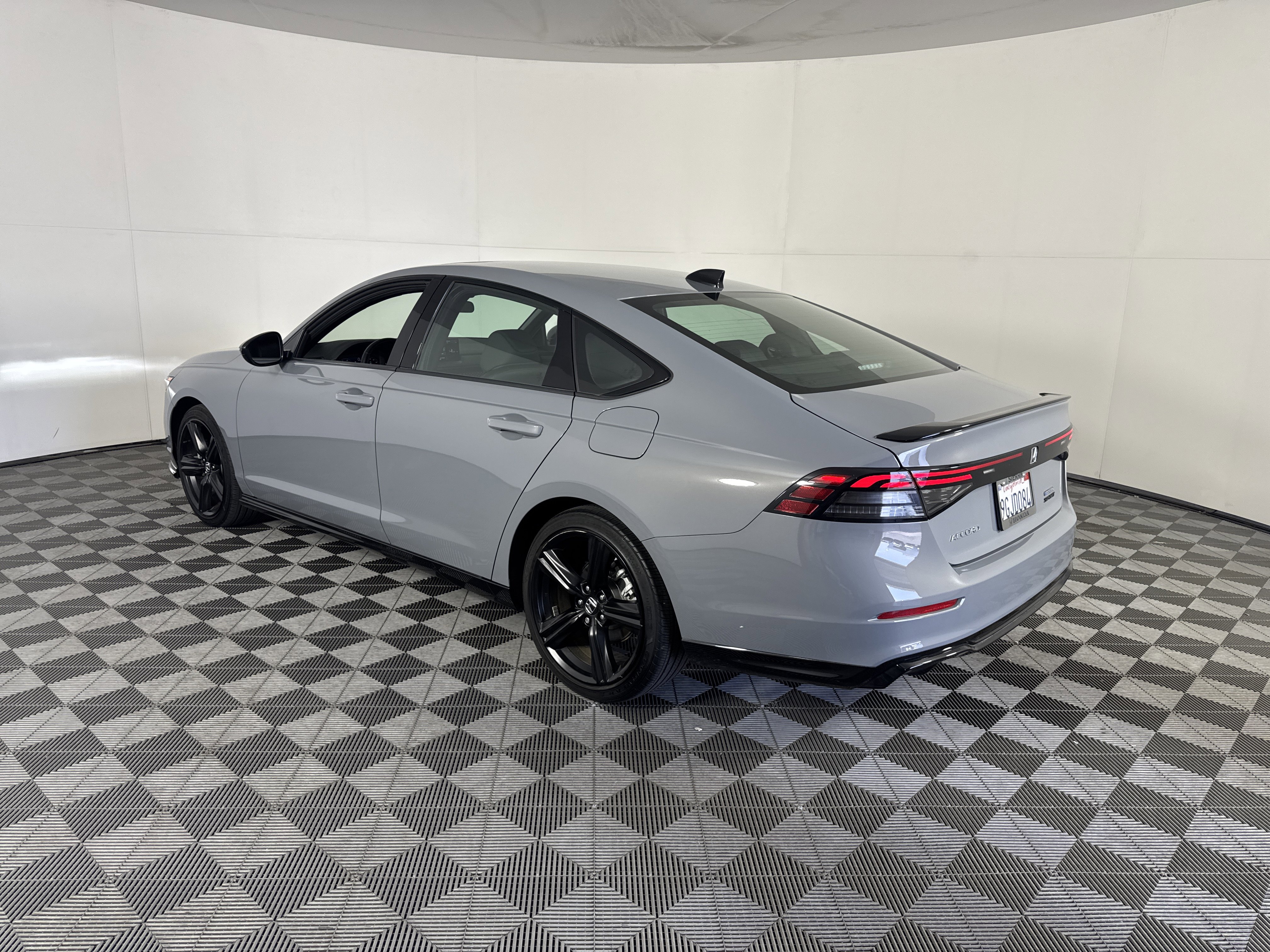 Certified 2023 Honda Accord Sport image 8