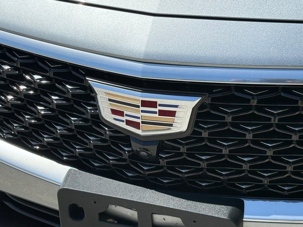 Certified 2025 Cadillac CT5 Premium Luxury w/ Sun And Sound Package image 8