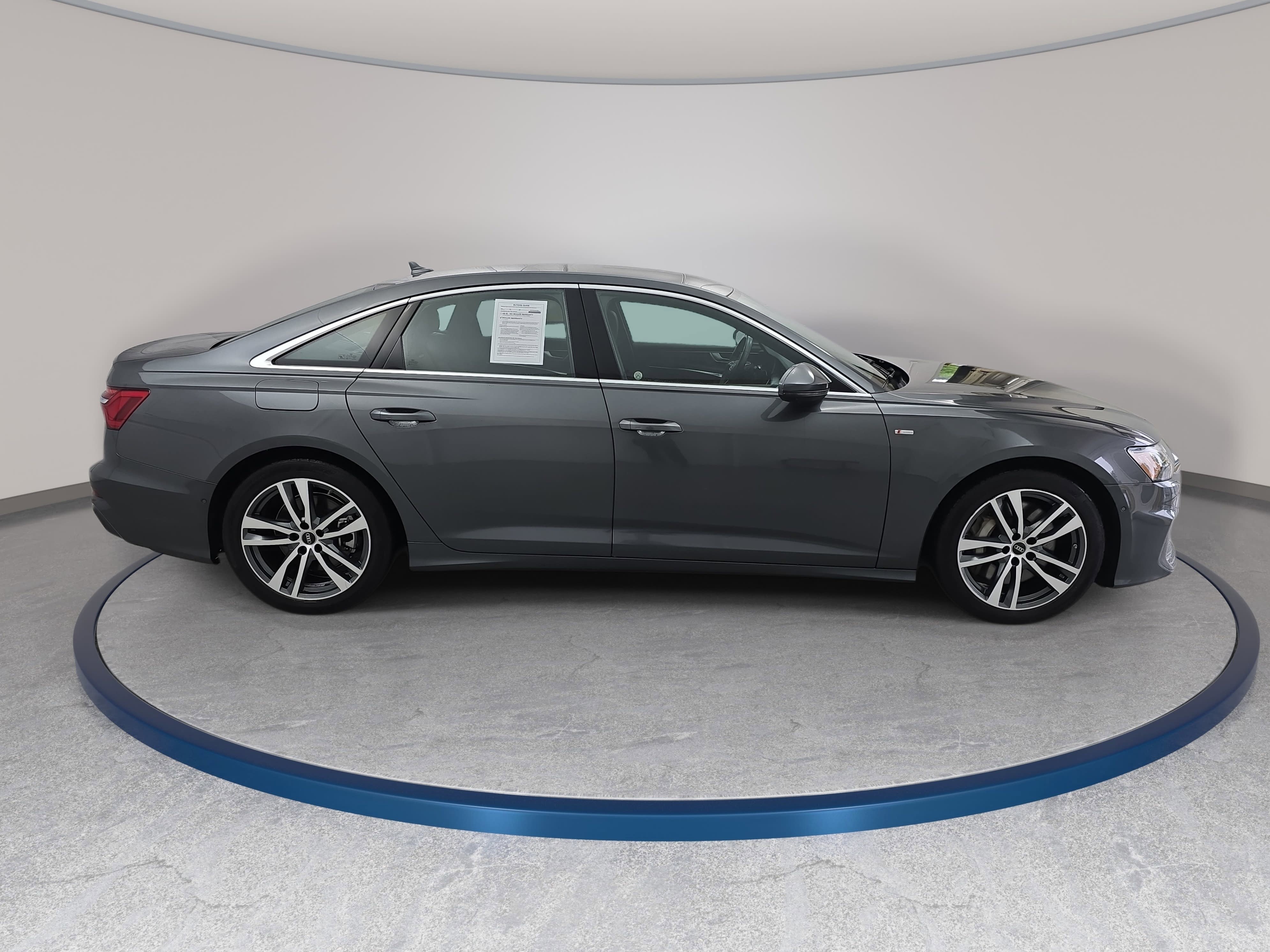 Used 2022 Audi A6 3.0T Prestige w/ Prestige Package AWD/4WD image 4
