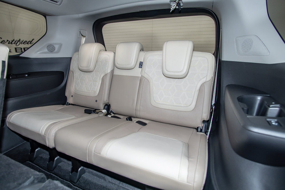 Used 2026 Nissan Armada Platinum Reserve AWD/4WD image 16