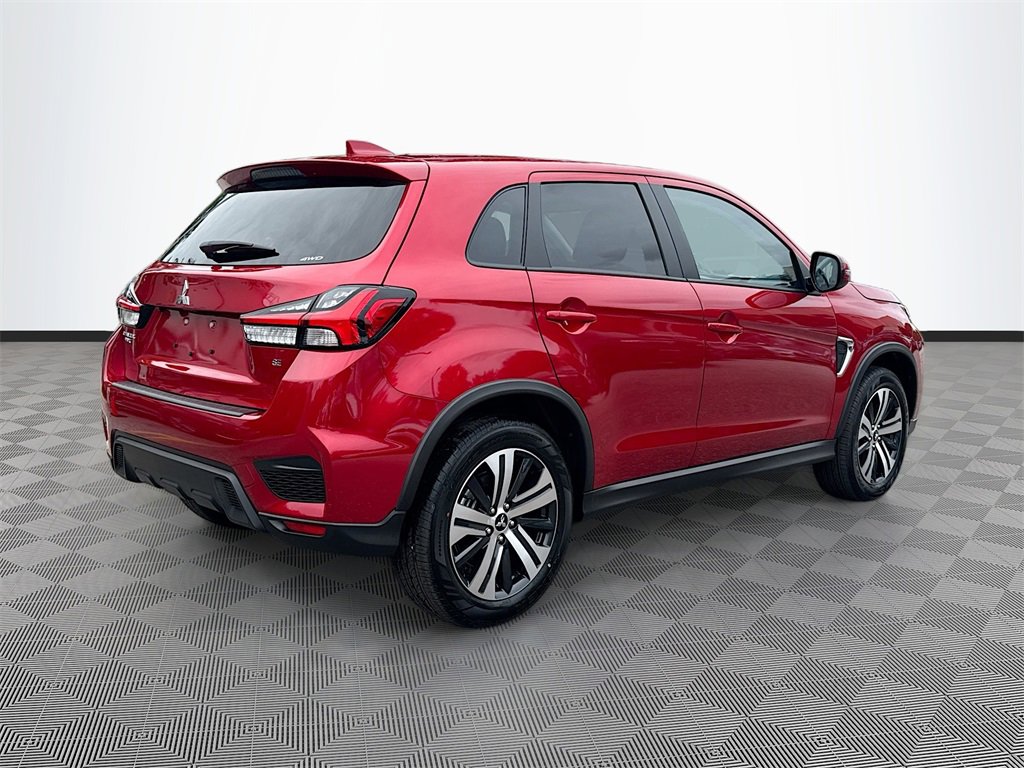 New 2026 Mitsubishi Outlander Sport SE image 5