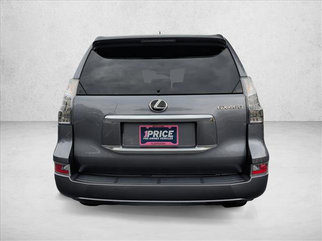 Used 2021 Lexus GX 460 Premium w/ Premium Package AWD/4WD image 6
