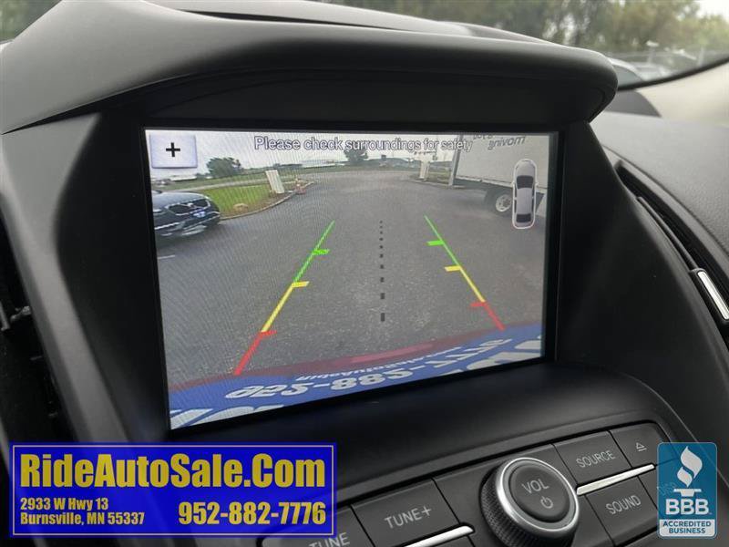 Used 2017 Ford Escape SE w/ Equipment Group 201A AWD/4WD image 22