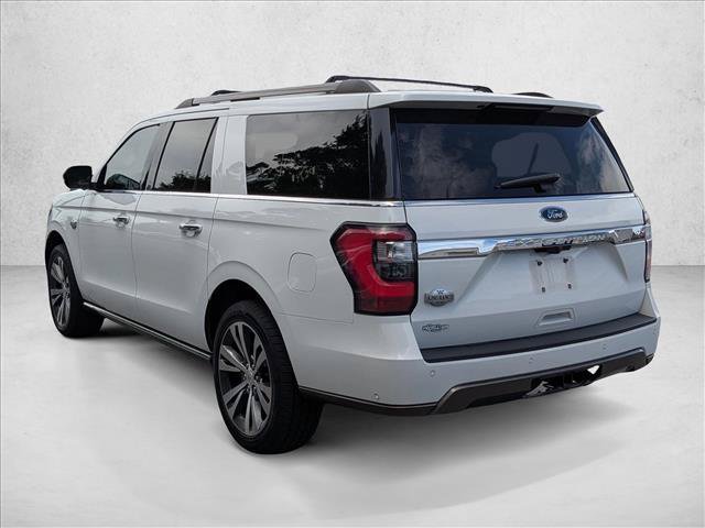 Used 2021 Ford Expedition Max King Ranch AWD/4WD image 8