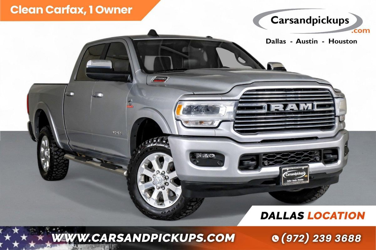 Used 2021 RAM 2500 Laramie