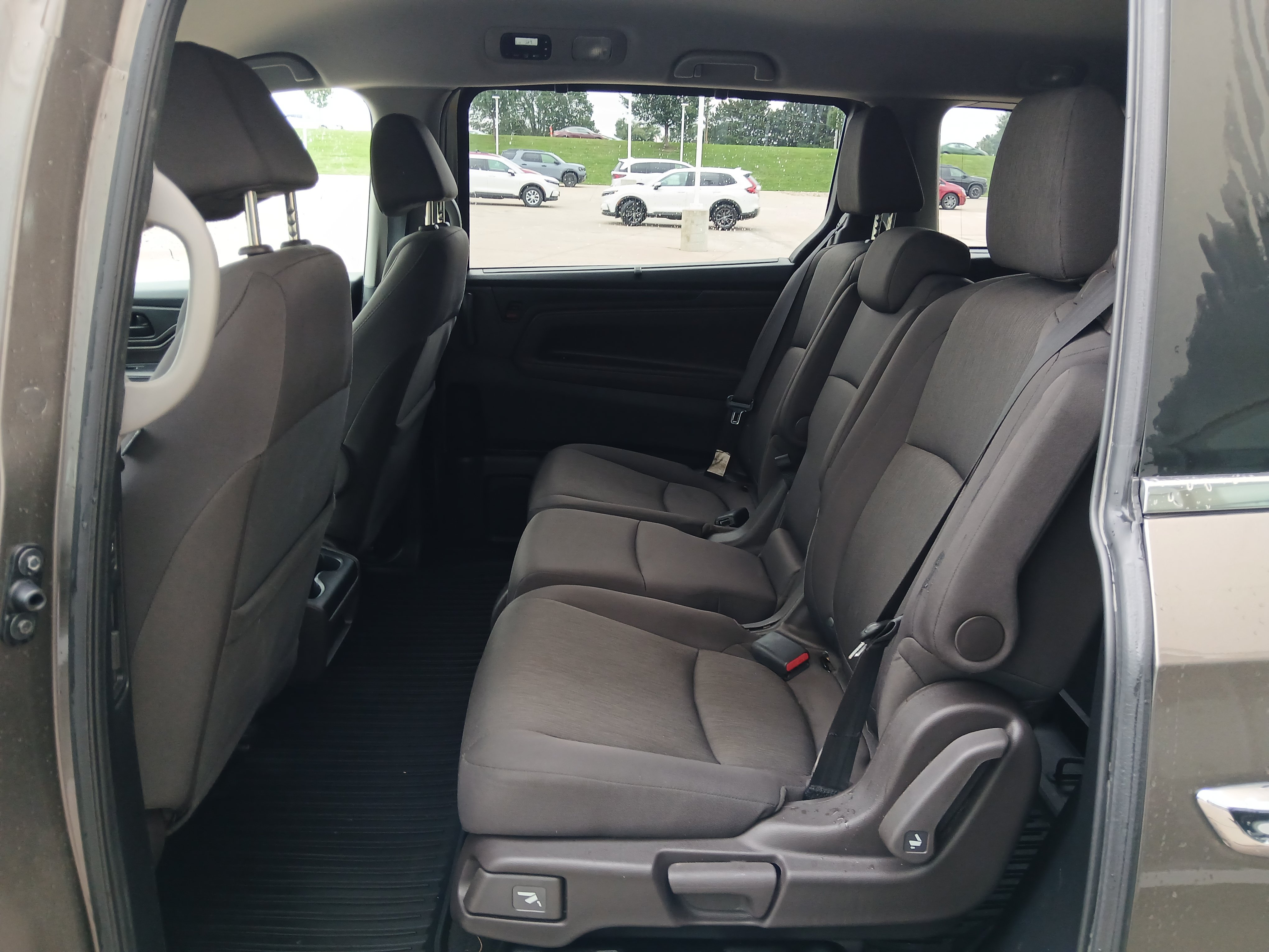 Used 2019 Honda Odyssey EX image 8
