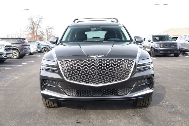 Used 2024 Genesis GV80 3.5T w/ Prestige Package image 3