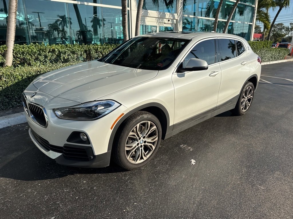 Used 2020 BMW X2 sDrive28i w/ Convenience Package image 7
