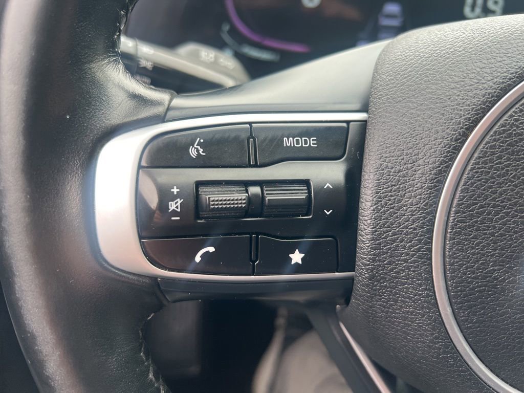 Used 2023 Kia Sportage EX image 58