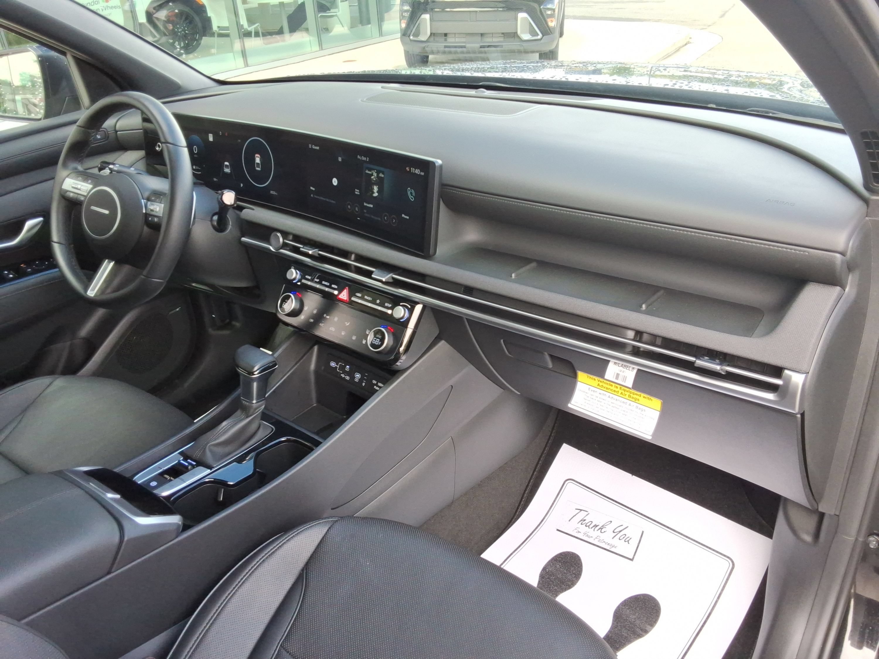 Used 2026 Hyundai Santa Cruz Limited AWD/4WD image 25