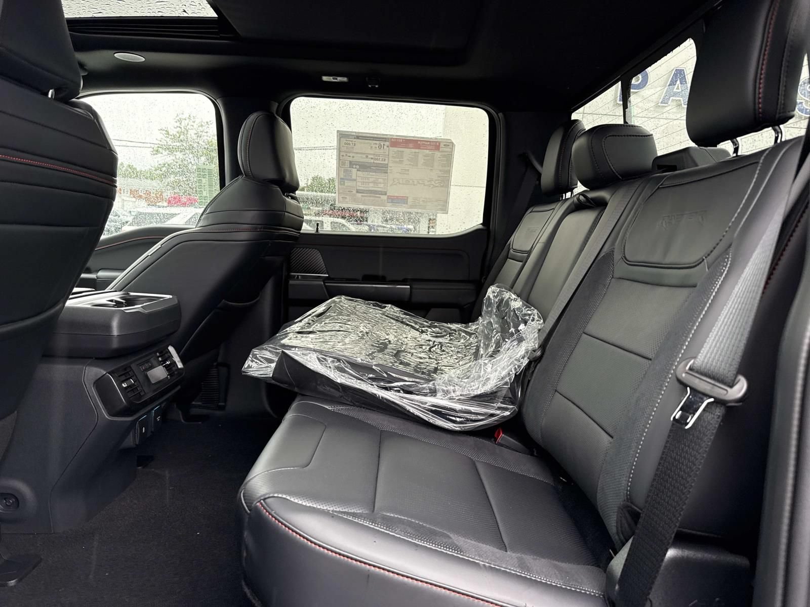 New 2026 Ford F150 Raptor AWD/4WD image 11