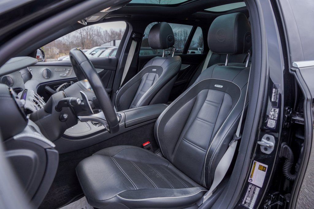 Used 2020 Mercedes-Benz E 63 AMG S image 20