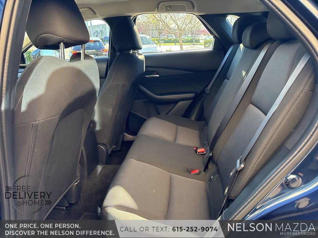 Certified 2024 MAZDA CX-30 AWD 2.5 S image 22
