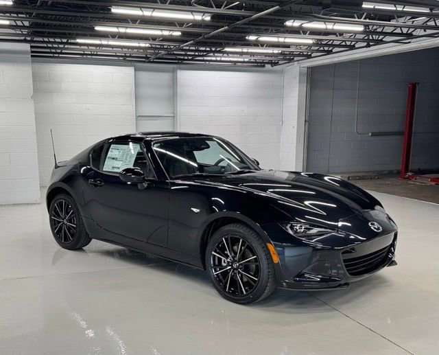 New 2026 MAZDA MX-5 Miata RF Grand Touring RWD image 7