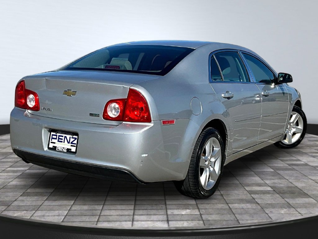 Used 2011 Chevrolet Malibu LS FWD image 7