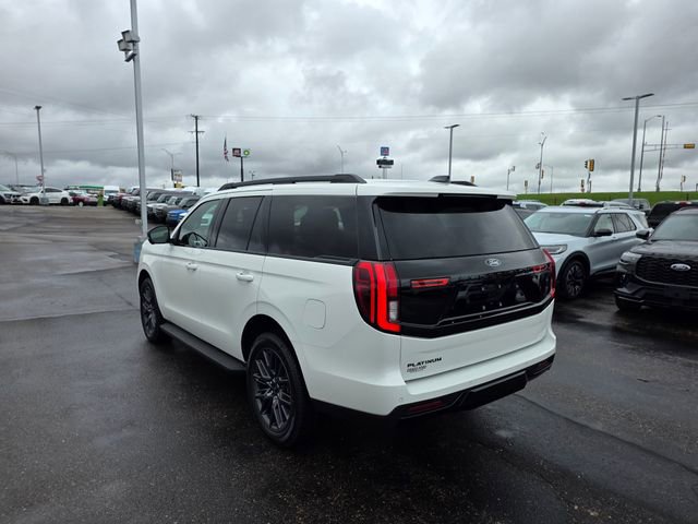 New 2026 Ford Expedition Platinum AWD/4WD image 5