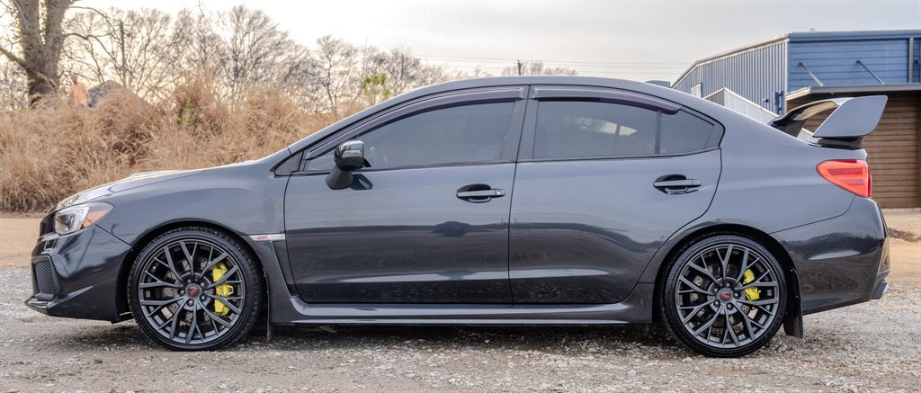 Used 2019 Subaru WRX STI image 2