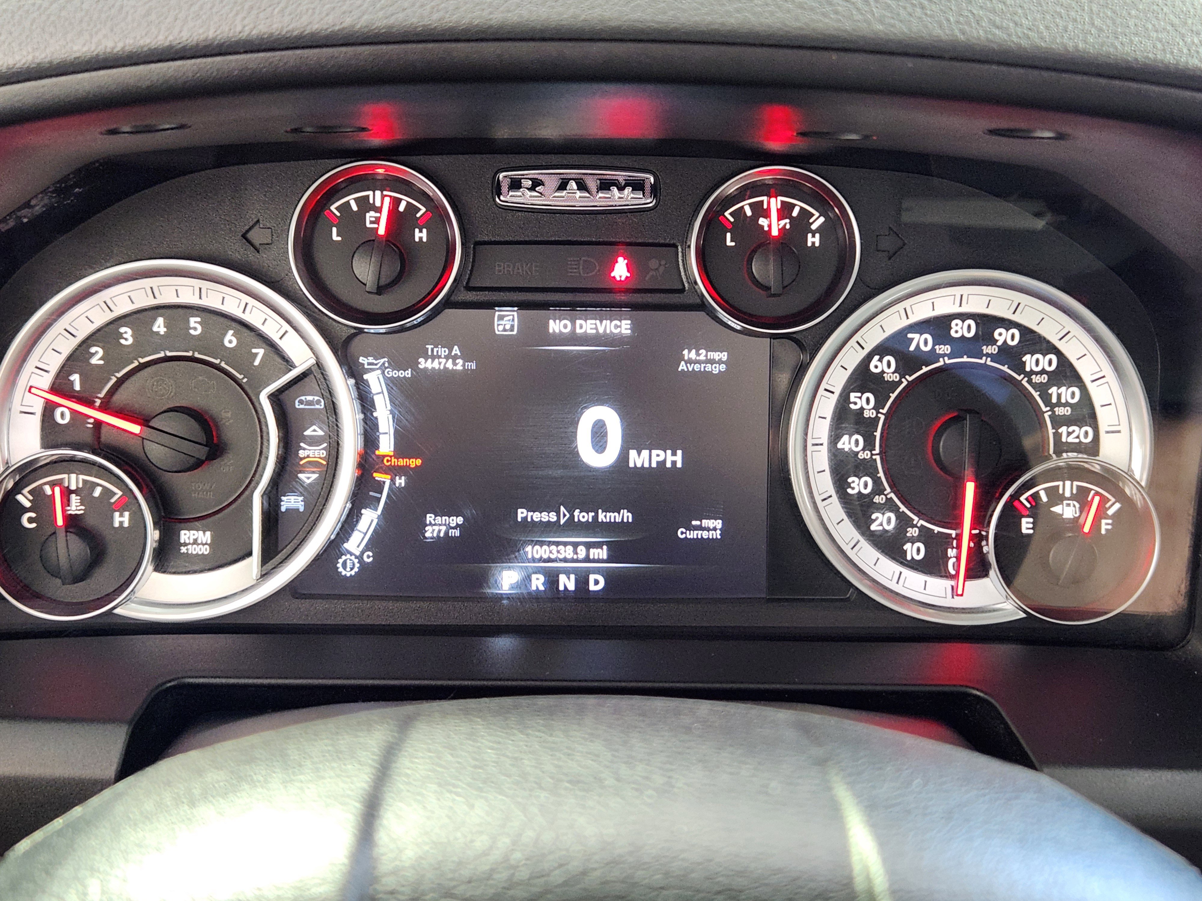 Used 2018 RAM 1500 Big Horn AWD/4WD image 20