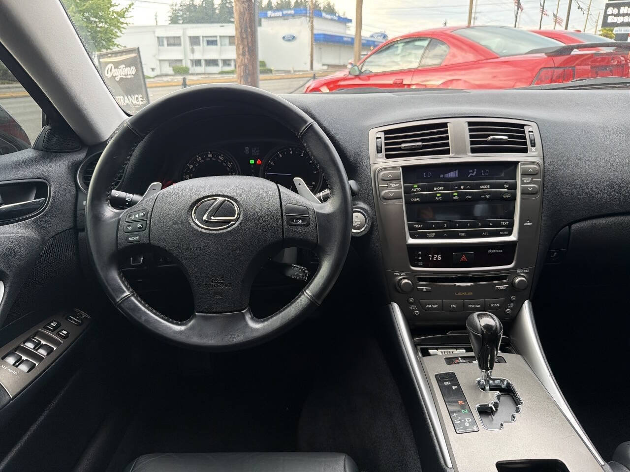 Used 2008 Lexus IS 250 AWD image 22