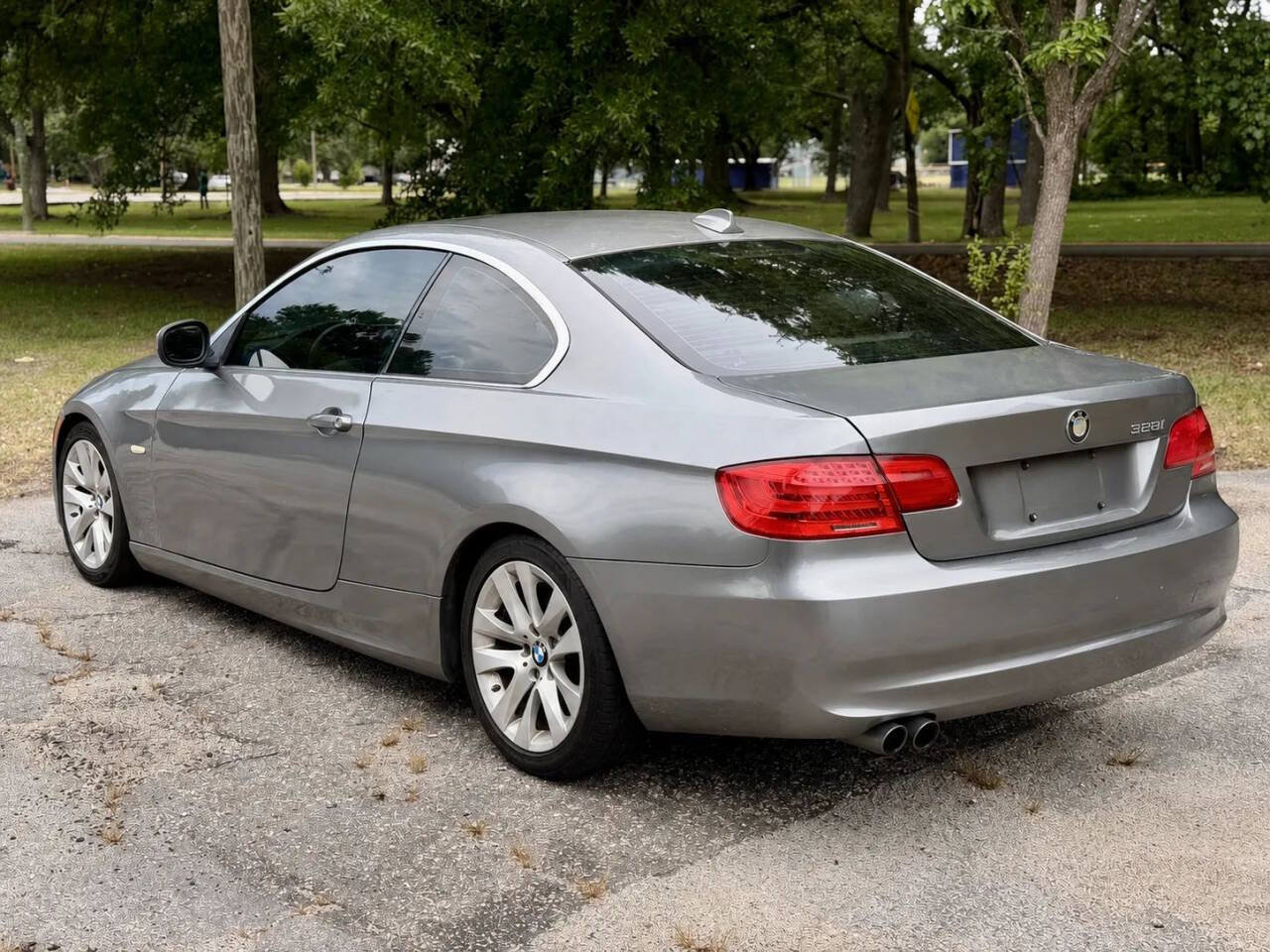 Used 2013 BMW 328i Coupe RWD image 3