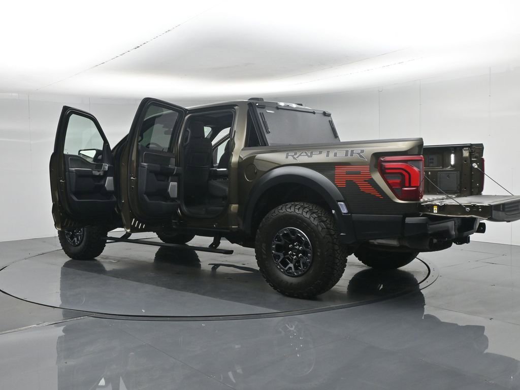 Used 2025 Ford F150 Raptor w/ Equipment Group 803A Raptor R AWD/4WD image 39