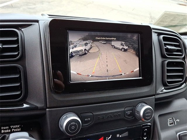 Used 2025 RAM ProMaster 2500 w/ U-Haul Equipment Group image 15