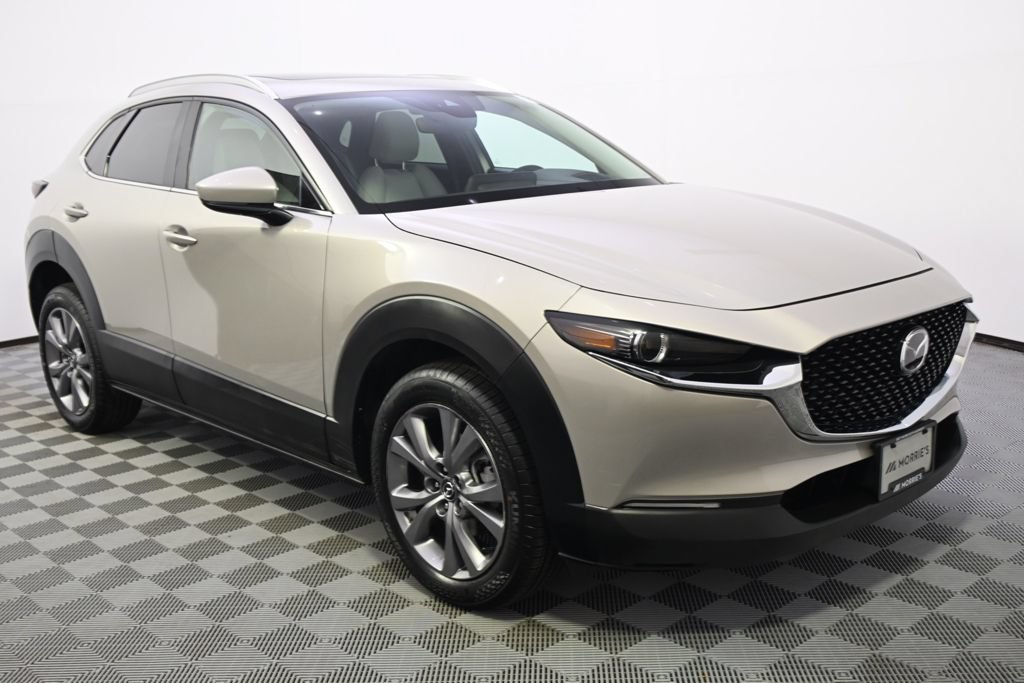 Used 2023 MAZDA CX-30 AWD 2.5 S w/ Premium Package image 6