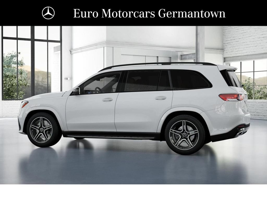 New 2026 Mercedes-Benz GLS 450 4MATIC image 32