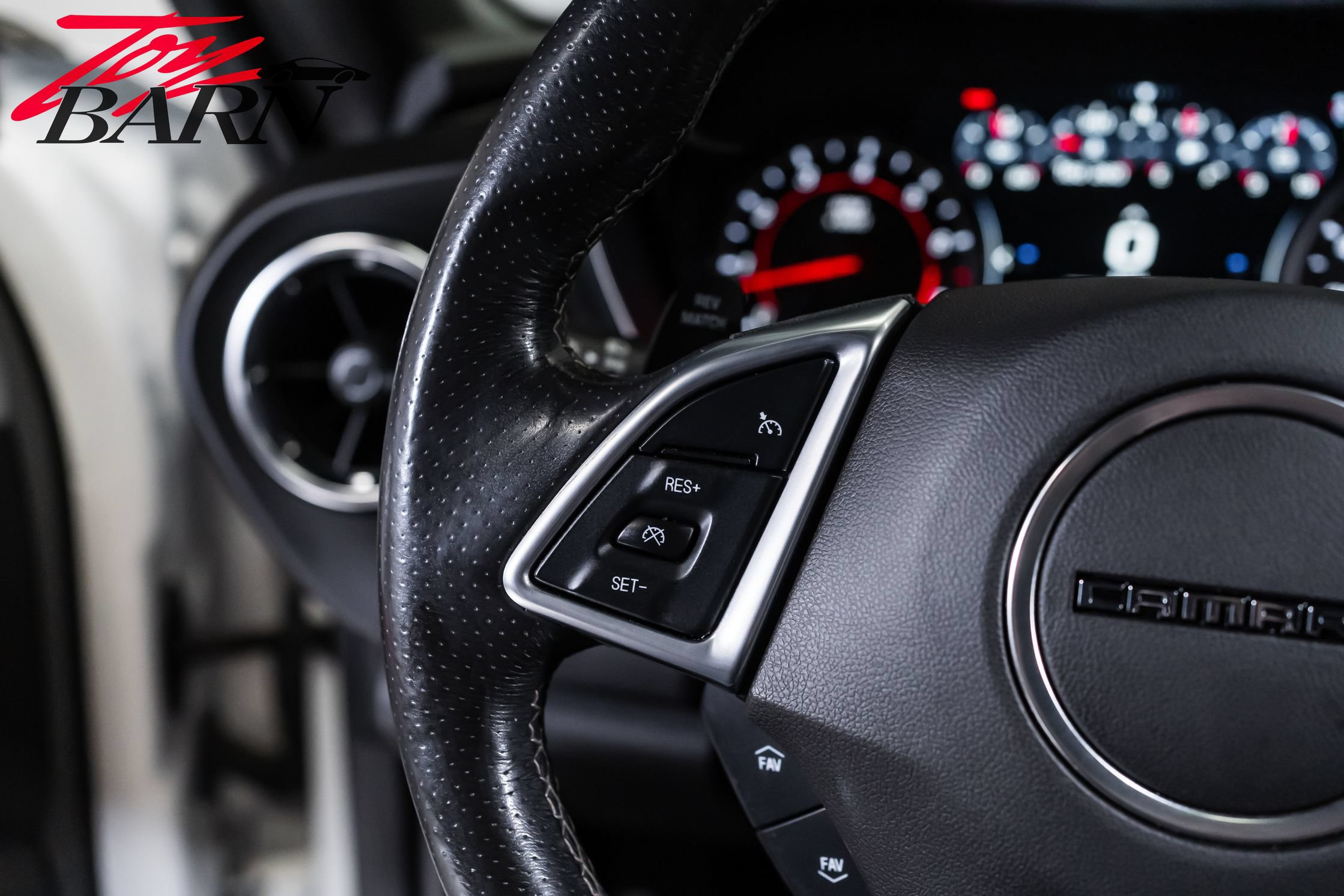 Used 2021 Chevrolet Camaro SS w/ Redline Edition RWD image 32