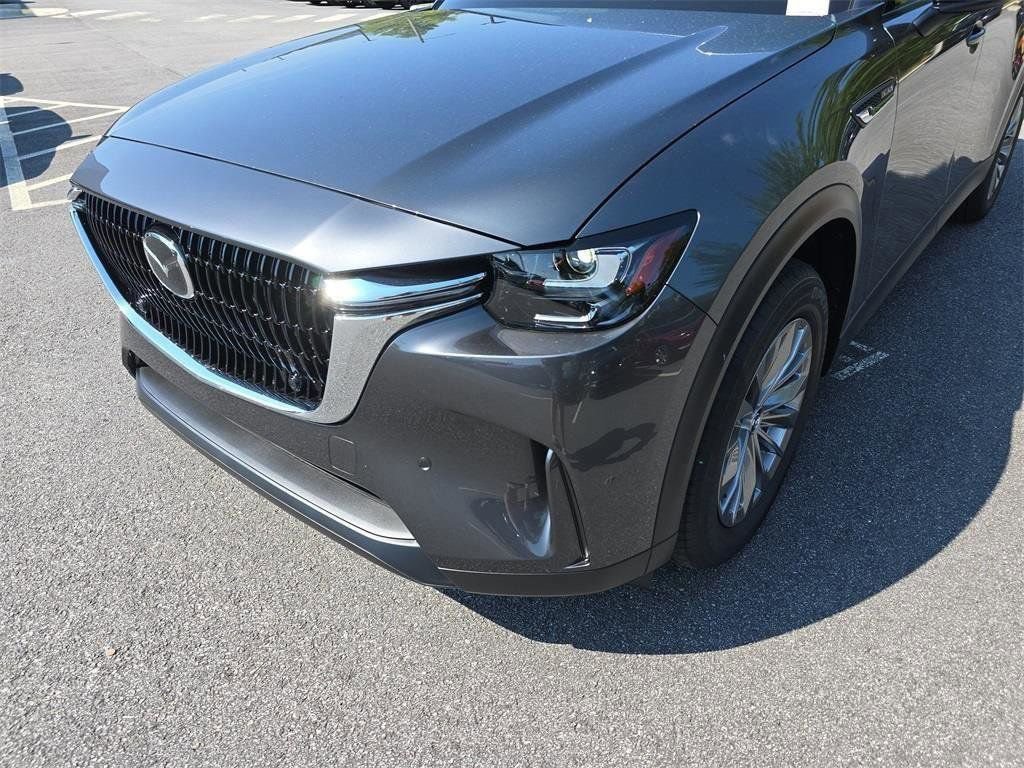 Used 2025 MAZDA CX-90 3.3 Turbo w/ Preferred Package image 11