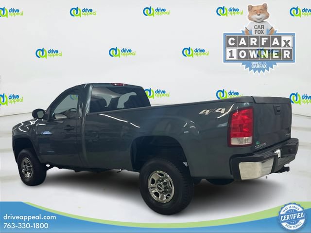Used 2007 GMC Sierra 2500 W/T w/ Work Truck Preferred Package AWD/4WD image 8