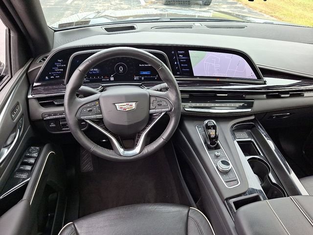 Used 2022 Cadillac Escalade ESV Sport w/ Touring Package image 14