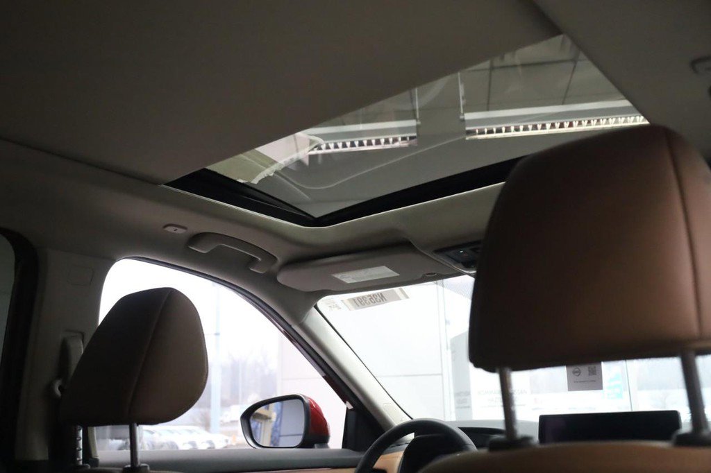 New 2026 Nissan Rogue Platinum w/ Platinum Premium Package image 22