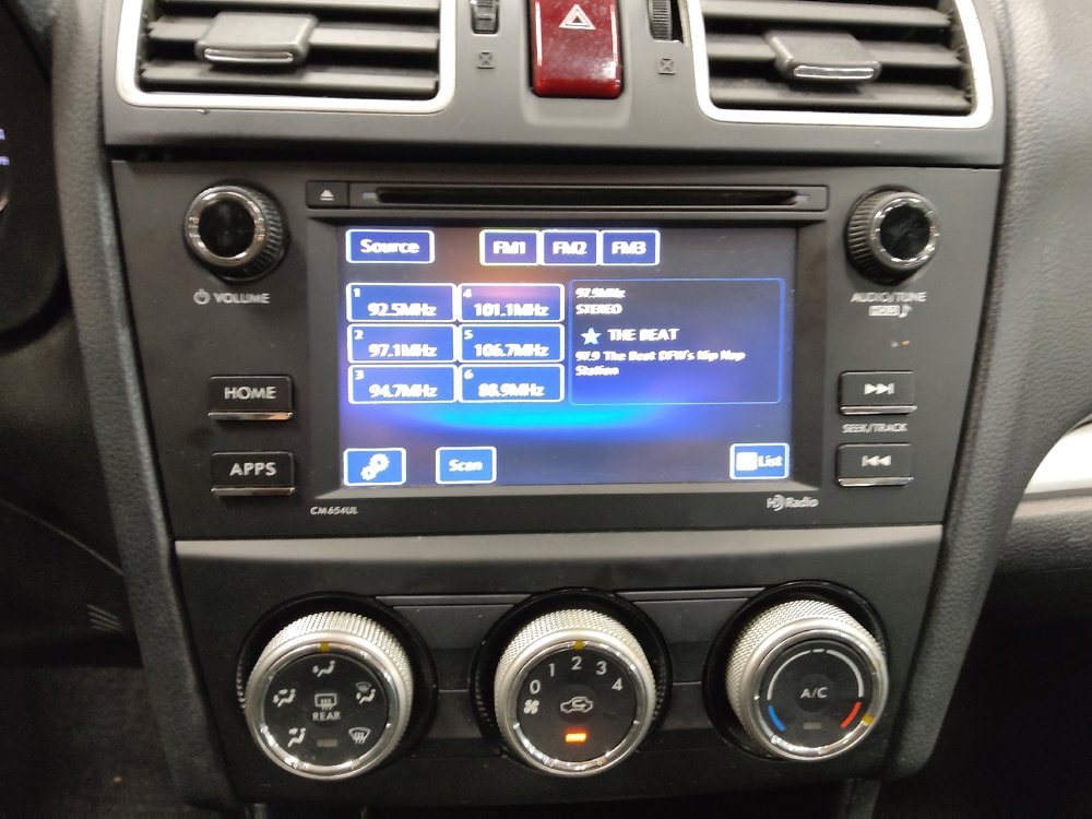 Used 2015 Subaru Impreza 2.0i image 25