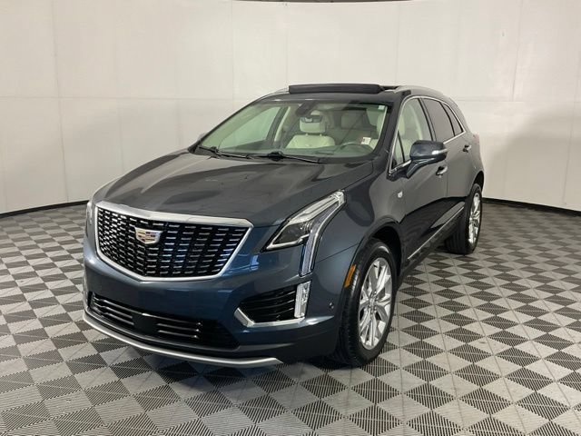 Used 2020 Cadillac XT5 Premium Luxury FWD image 1