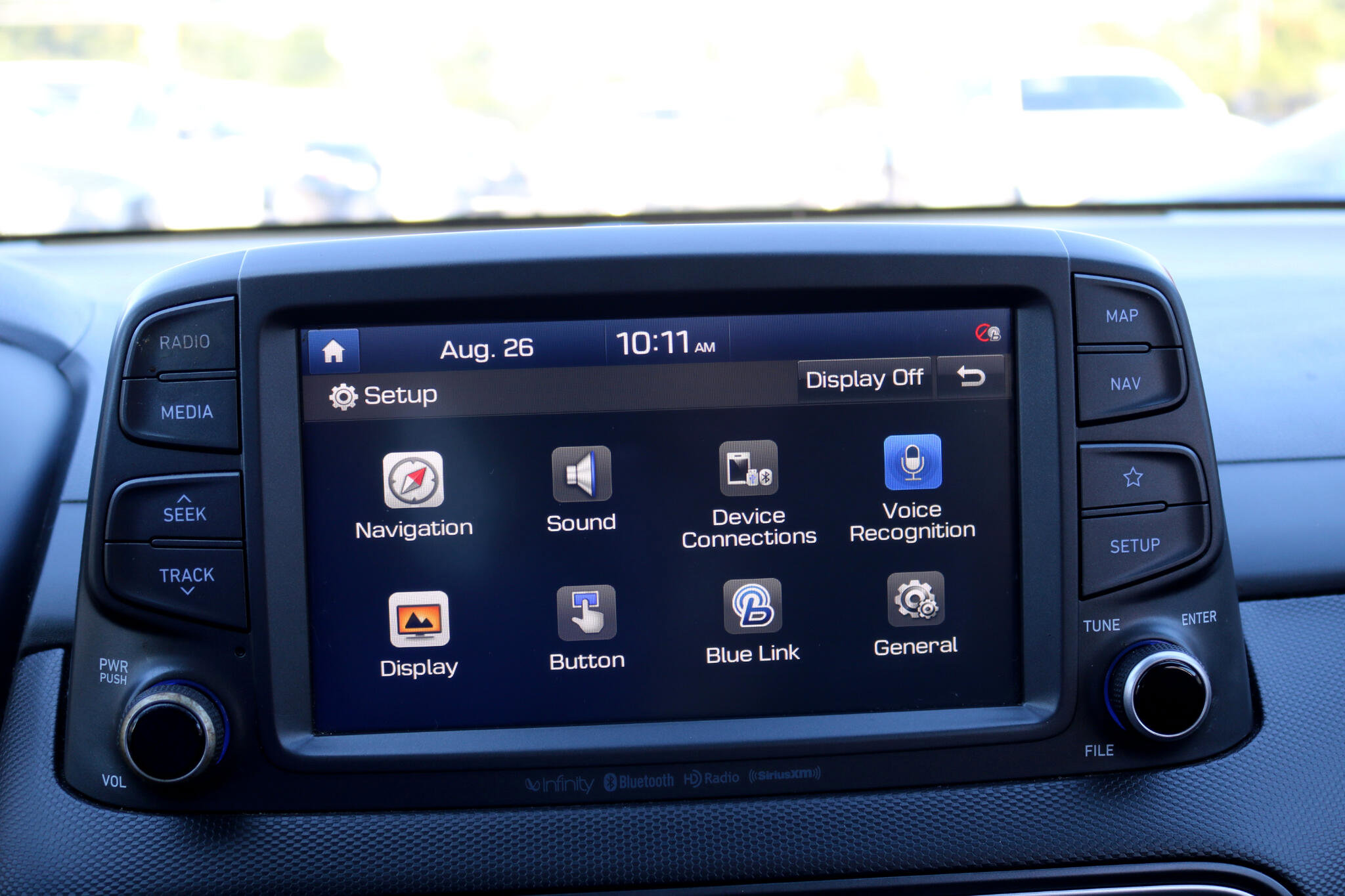 Used 2021 Hyundai Kona Ultimate image 41