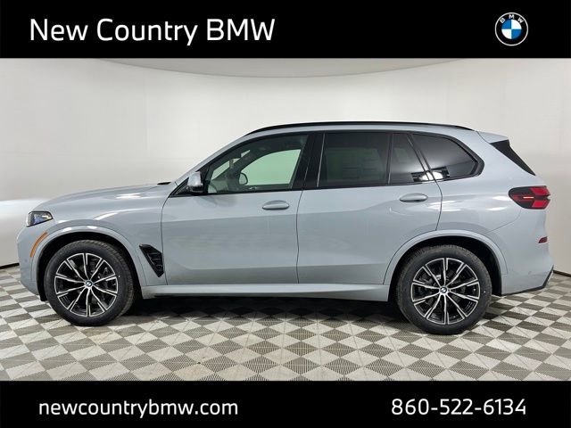 New 2026 BMW X5 xDrive40i w/ M Sport Package image 4