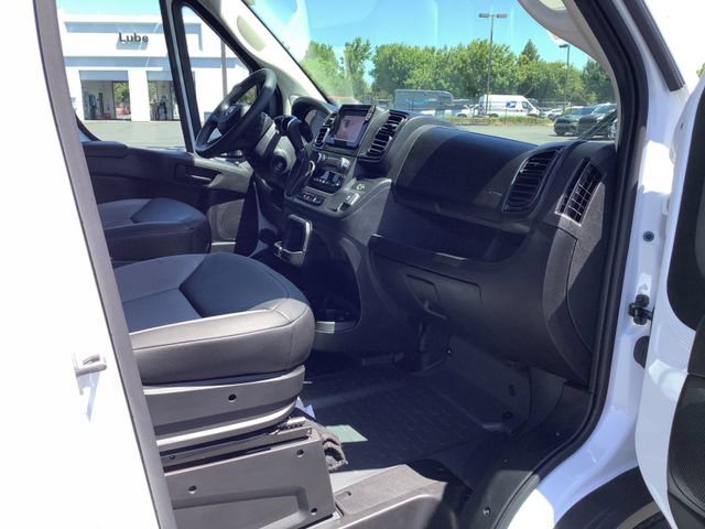 Used 2026 RAM ProMaster 2500 w/ Convenience Group FWD image 29