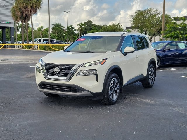 Used 2023 Nissan Rogue SV FWD image 29