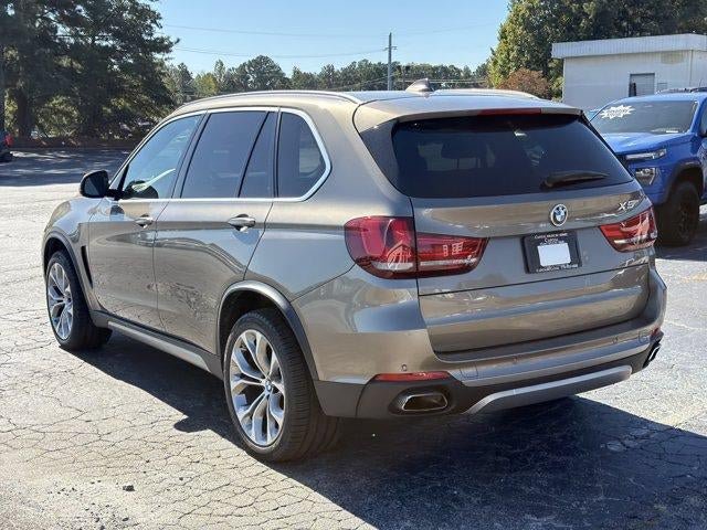 Used 2018 BMW X5 xDrive35i AWD/4WD image 7