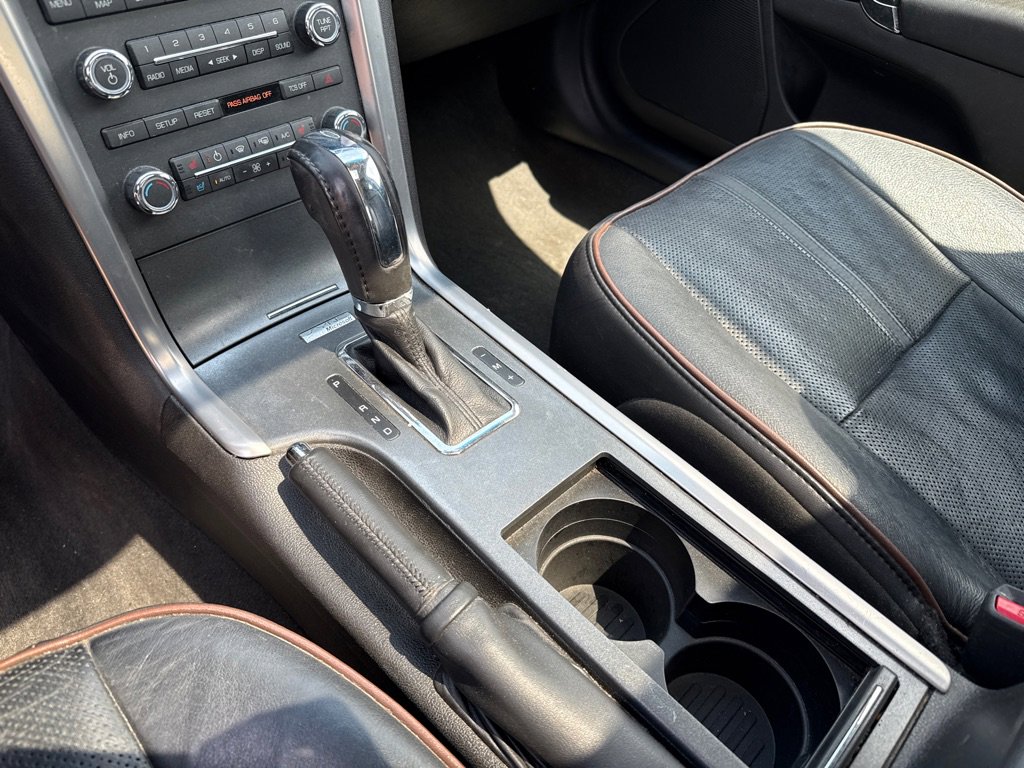 Used 2011 Lincoln MKZ AWD w/ 101A Rapid Spec Order Code image 17