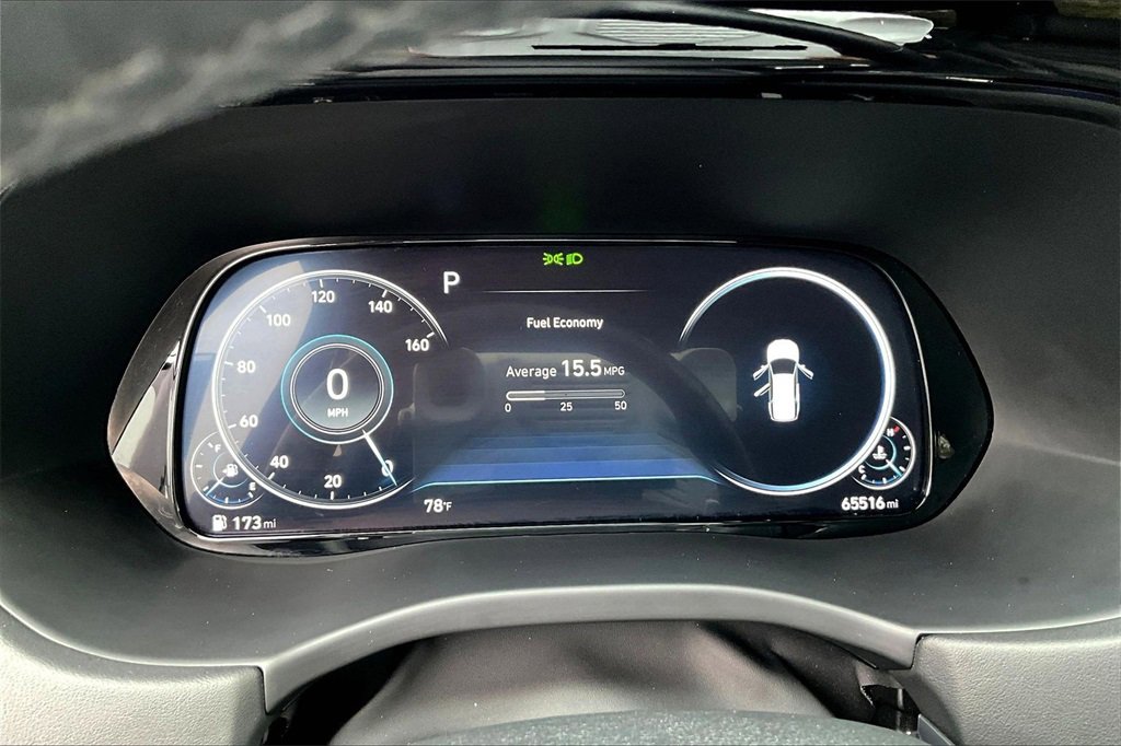 Used 2022 Hyundai Palisade Calligraphy w/ Cargo Package image 13