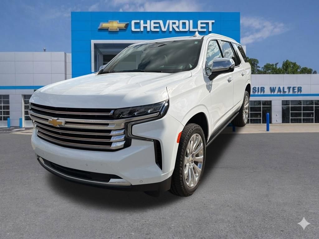 Used 2022 Chevrolet Tahoe High Country image 47