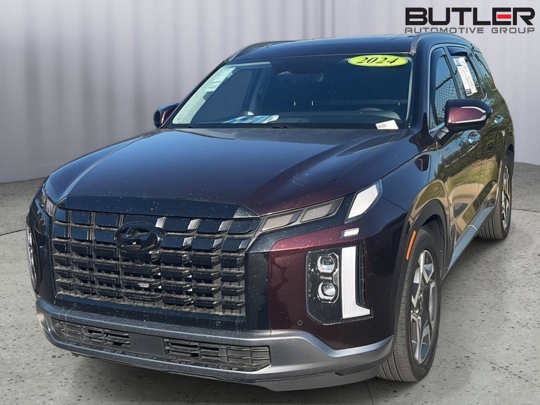 Used 2024 Hyundai Palisade SEL w/ Premium Package image 3
