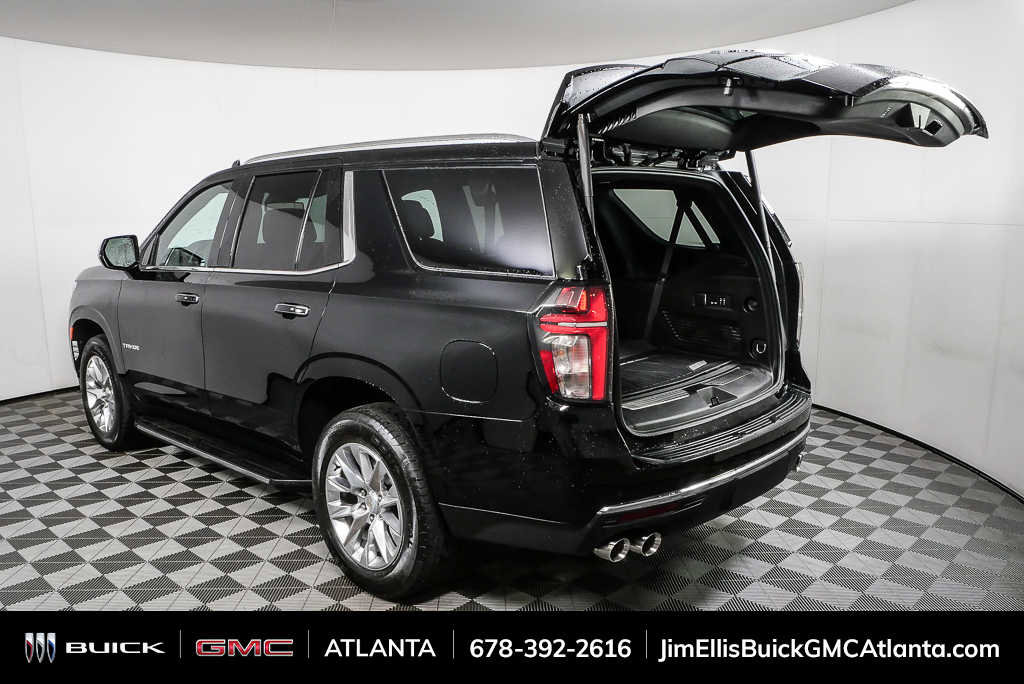 Used 2023 Chevrolet Tahoe Premier RWD image 34