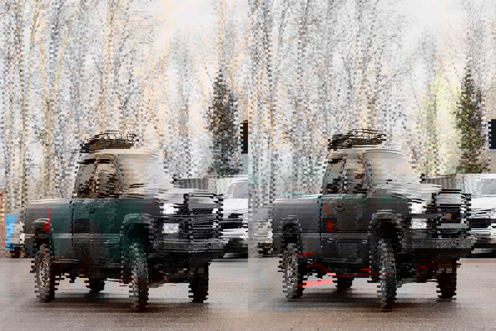 Used 2006 Chevrolet Silverado 2500 LT image 2