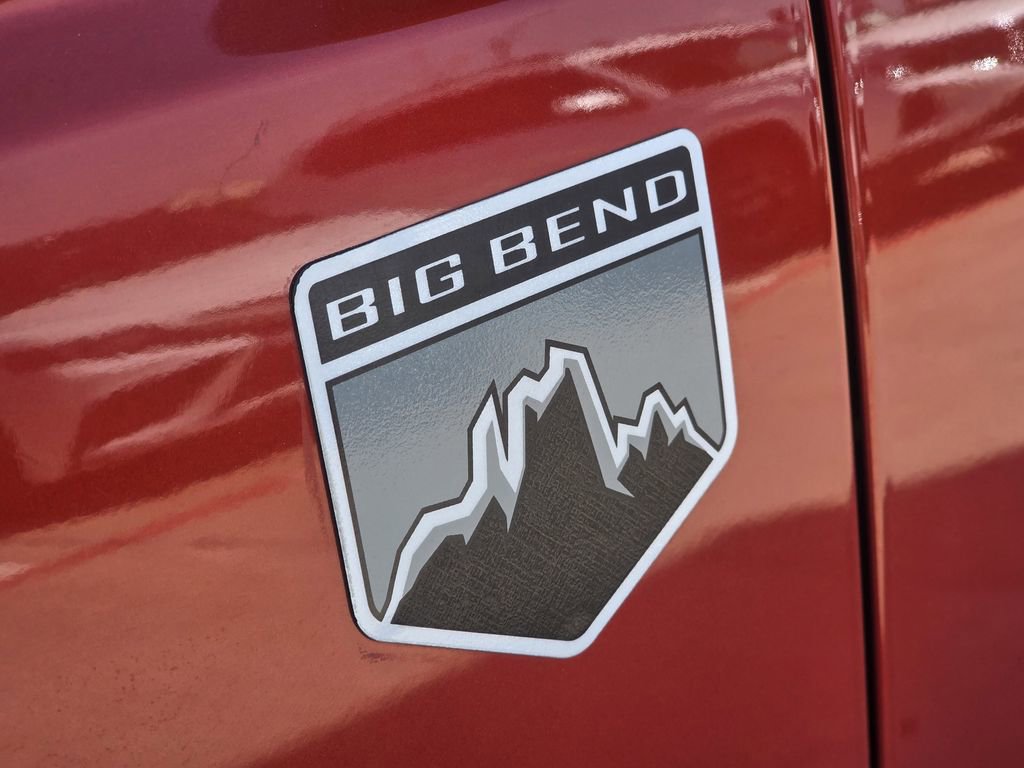 Used 2023 Ford Bronco Big Bend AWD/4WD image 8