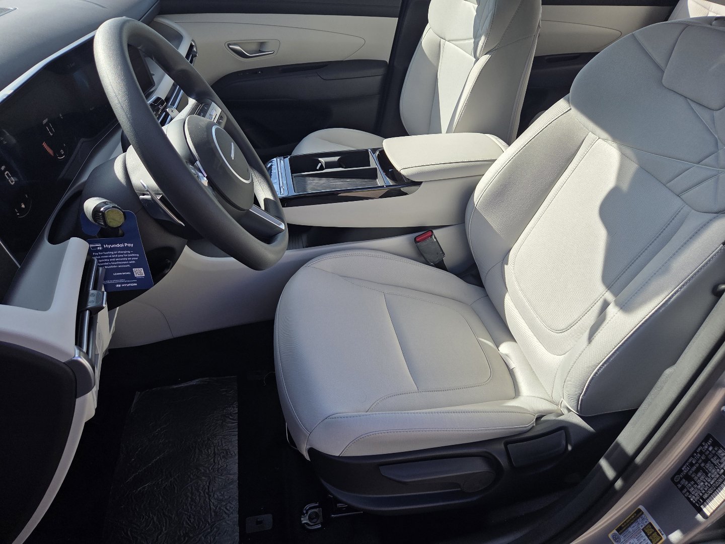 New 2026 Hyundai Tucson Blue SE AWD/4WD image 25